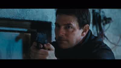 Parasource is doneHarkness is in custodyCongratulations JackI really I don't give a shit - Jack Reacher: Never Go Back
