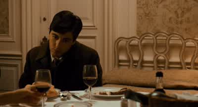 परत न्यू हॅम्पशायर जा... - The Godfather