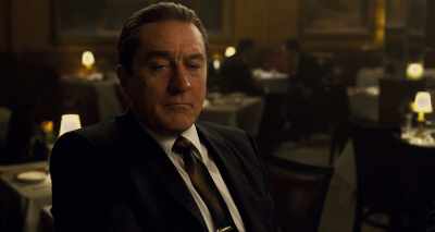 Paratroopers were unable - The Irishman