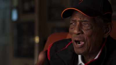 Paravam meu carro - Say Hey, Willie Mays!