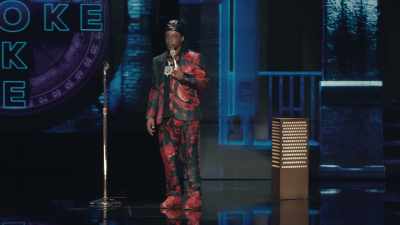 Parcă vă aud: - Katt Williams: Woke Foke
