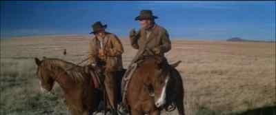 Pardner, I'm gonna
shoot the first man - Wild Rovers
