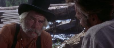 Pardner it was so good I forgot that I was married - Paint Your Wagon