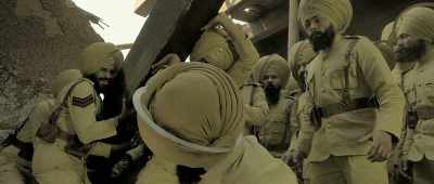 Pardon my audacity, Sir - - Kesari