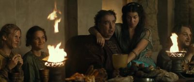 Pardon me Eminence The girl has arrived - Pope Joan