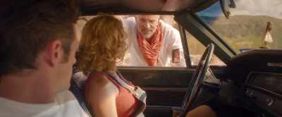 Pardon, but I always
put my hands together - Frank and Penelope