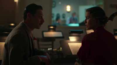 -Pardon? -I can't control
anything in my life. - The Last Tycoon