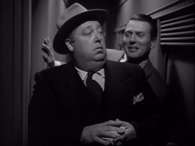 Pardon me I'd like to get through - The Narrow Margin