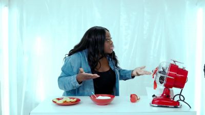Pardon? It's disgusting? - Taskmaster