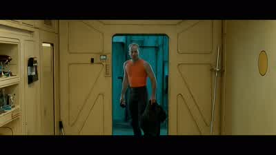 Pardon, j'ai oublié de t'acheter à manger. - The Fifth Element