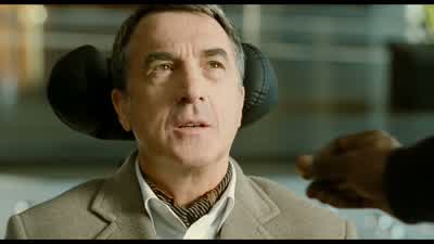 - Pardon, je me suis trompée. - The Intouchables