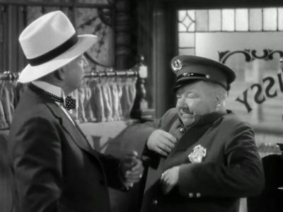 Pardon my language - The Bank Dick