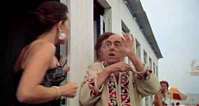 Pardon, madame! Pardon, madame. - Doctor at Large