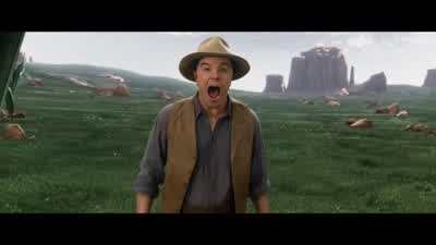Pardon me, Albert. - A Million Ways to Die in the West
