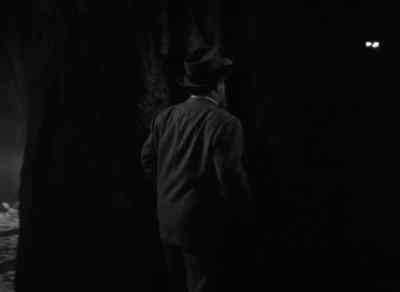 Pardon me, are you the man - Abbott and Costello Meet the Killer, Boris Karloff