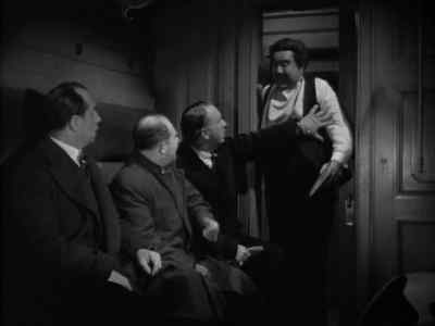 - Pardon me.
- Come on in, fat boy. - Mad Love