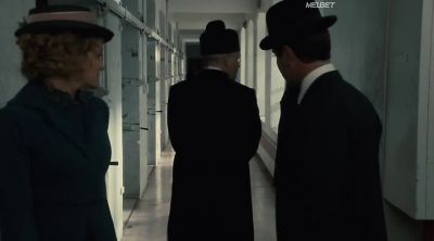 Pardon me, Father, - Murdoch Mysteries