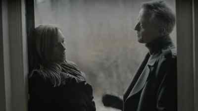 Pardon me.
-I didn't know. That was ... - The Bridge
