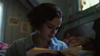 "Pardon me, but I'm in love." - Radium Girls