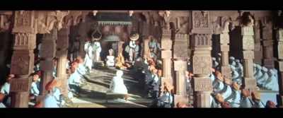 Pardon me, my lord. I cannot sit
in attendance with you. - Samrat Prithviraj