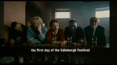 Pardon me, may I use your bathroom? - Trainspotting