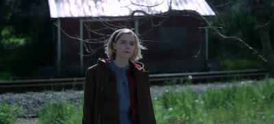 Pardon me, Miss. - Chilling Adventures of Sabrina