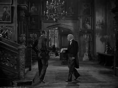 Pardon me, Mr. John, - Beau Geste