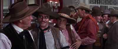Pardon me, Mr. Partner.
Who is this Texas Jack? - The Great Race