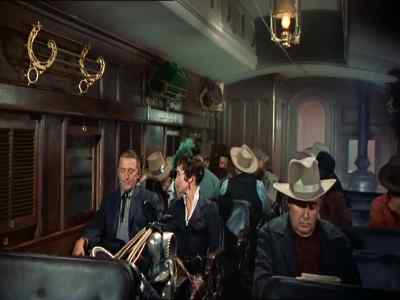 - Pardon me.
- No, thank you. - Last Train from Gun Hill