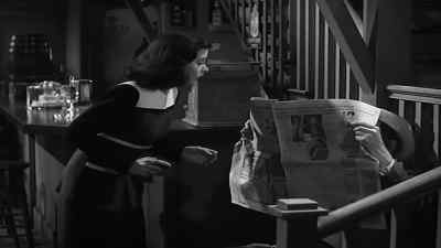 Pardon me, please.
Where is the telephone? - Come Live with Me