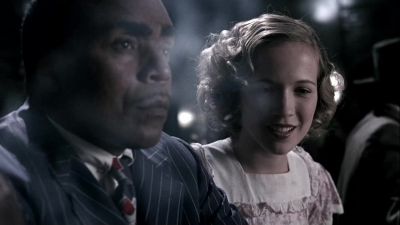 Pardon me. - Cold Case