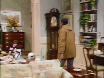 Pardon me. - The Cosby Show