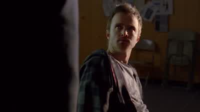 No. Jesse. Pardon me? They use kids. These assholes of yours, they got an 11-year-old kid doing thei - Breaking Bad