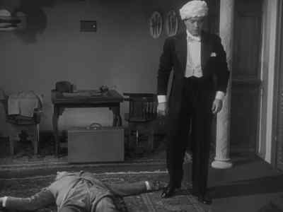 Pardon me. - My Favorite Spy