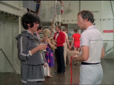 Pardon me. - The Love Boat