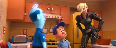 Pardon me, sir,
but those youngsters are lambs. - Ralph Breaks the Internet