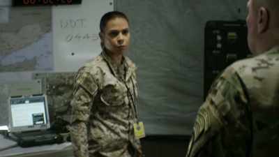 Pardon me, sir, but
when is the last time - SEAL Team