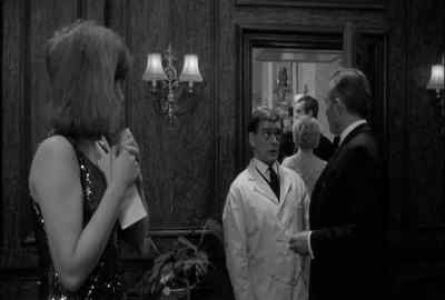 Pardon me, sir. - Georgy Girl