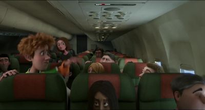 Pardon me. Sorry, excuse me. - Hotel Transylvania