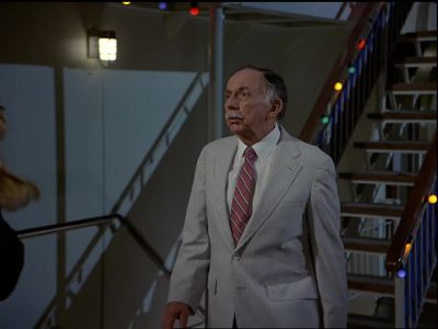 Pardon me, you two. - The Love Boat