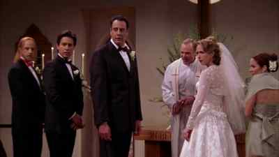 - Pardon me?
What was that? - Everybody Loves Raymond