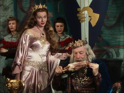 Pardon milord - A Connecticut Yankee in King Arthur's Court