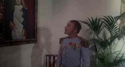 Pardon, mon empereur,
but this is not even for your eyes...! - The Last Remake of Beau Geste