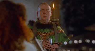 Pardon, mon enfant. - Robin Hood: Prince of Thieves