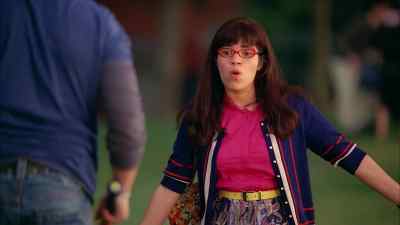 Pardon, monsieur. - Ugly Betty