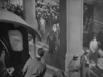 Pardon, monsieur. - Rome Express