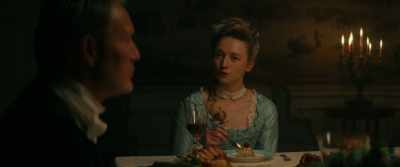 Pardon. My cousin needs
a lesson in civilized behavior. - The Promised Land
