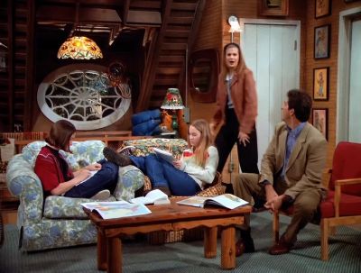 - PARDON?
         - NEVER MIND. - 3rd Rock from the Sun