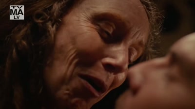 Pardon my old-lady,
pimento-cheese breath. - Adult Swim Yule Log
