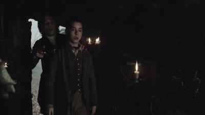 Pardon our intrusion, - Sleepy Hollow